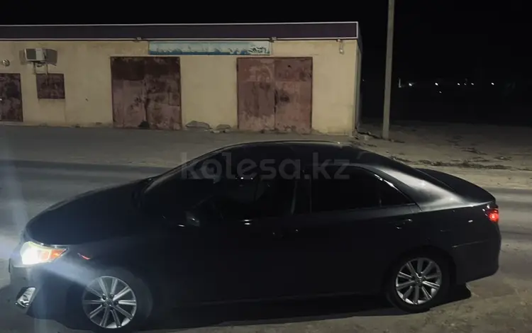 Toyota Camry 2012 годаүшін9 400 000 тг. в Актау