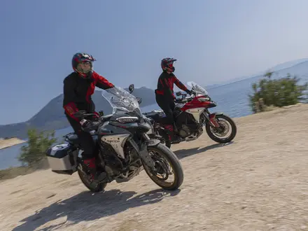  MULTISTRADA V4 Rally 2026 года за 21 120 000 тг. в Алматы
