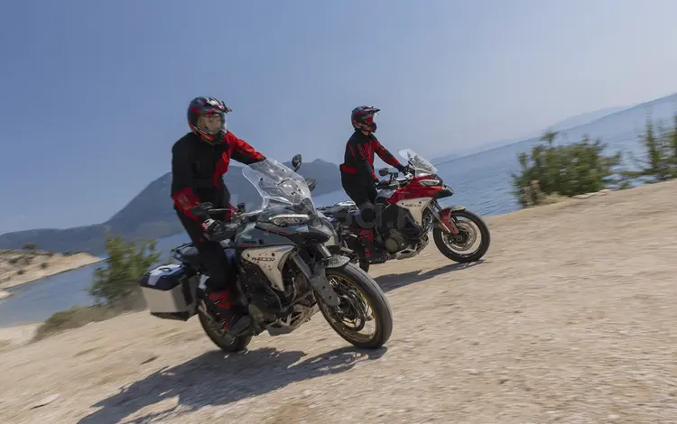  MULTISTRADA V4 Rally 2026 годаүшін21 120 000 тг. в Алматы