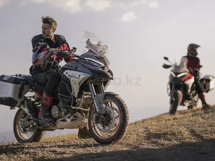  MULTISTRADA V4 Rally 2026 года за 21 120 000 тг. в Алматы – фото 3