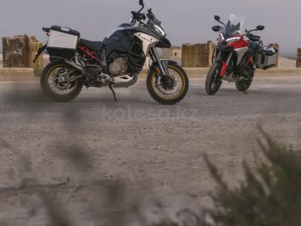  MULTISTRADA V4 Rally 2026 года за 21 120 000 тг. в Алматы – фото 5