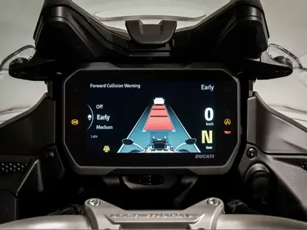  MULTISTRADA V4 Rally 2026 года за 21 120 000 тг. в Алматы – фото 6