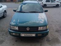 Volkswagen Passat 1996 годаүшін1 500 000 тг. в Алматы