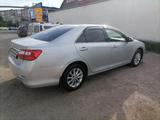 Toyota Camry 2012 года за 8 700 000 тг. в Астана – фото 4