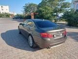 BMW 523 2011 годаүшін8 500 000 тг. в Актау – фото 5