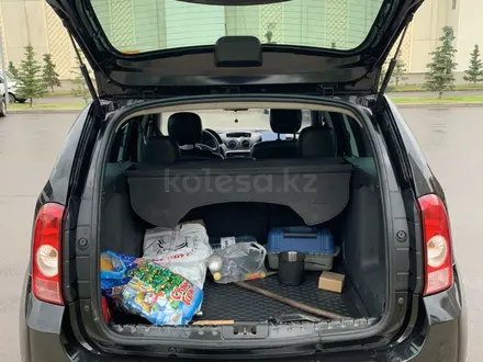 Renault Duster 2012 года за 5 300 000 тг. в Астана – фото 6