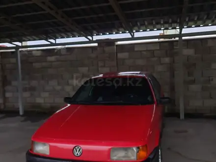 Volkswagen Passat 1992 года за 750 000 тг. в Алматы – фото 10