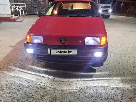 Volkswagen Passat 1992 года за 750 000 тг. в Алматы – фото 4