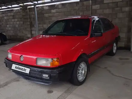 Volkswagen Passat 1992 года за 750 000 тг. в Алматы – фото 9