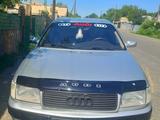 Audi 100 1992 годаfor1 800 000 тг. в Ушарал – фото 4