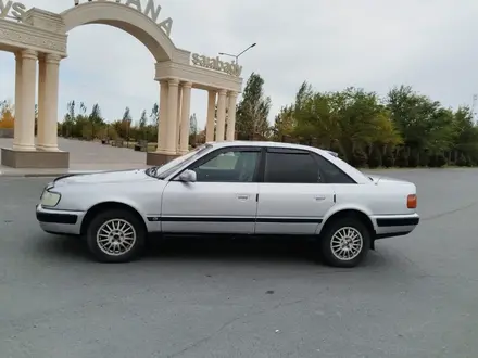 Audi 100 1992 года за 1 600 000 тг. в Ушарал – фото 2