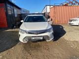 Toyota Camry 2015 года за 8 869 750 тг. в Астана