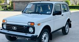 ВАЗ (Lada) Lada 2121 2022 годаүшін5 600 000 тг. в Алматы – фото 5