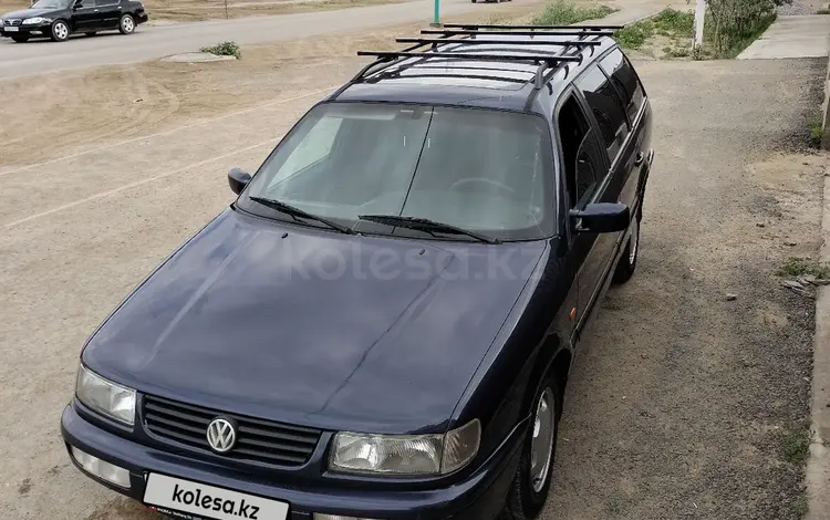 Volkswagen Passat 1995 года за 2 500 000 тг. в Кызылорда