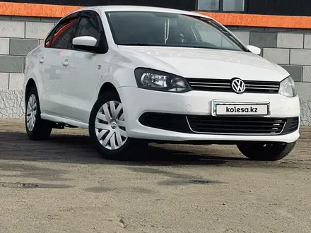 Volkswagen Polo 2014 года за 6 000 000 тг. в Атырау