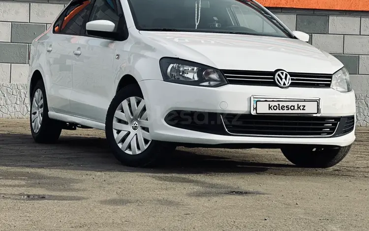 Volkswagen Polo 2014 годаүшін6 000 000 тг. в Атырау