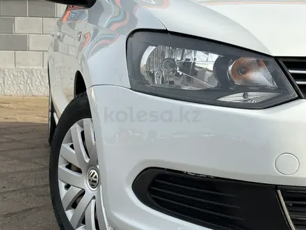 Volkswagen Polo 2014 года за 6 000 000 тг. в Атырау – фото 8