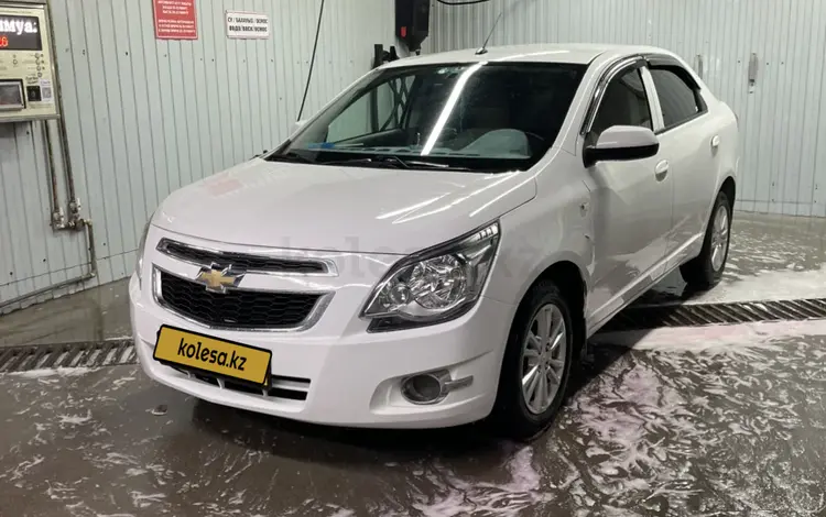 Chevrolet Cobalt 2023 года за 5 550 000 тг. в Астана