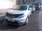 Nissan Qashqai 2016 года за 8 550 000 тг. в Алматы