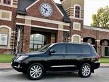 Lexus LX 570 2008 года за 17 000 000 тг. в Алматы