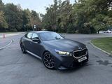 BMW M5 2024 года за 77 500 000 тг. в Алматы