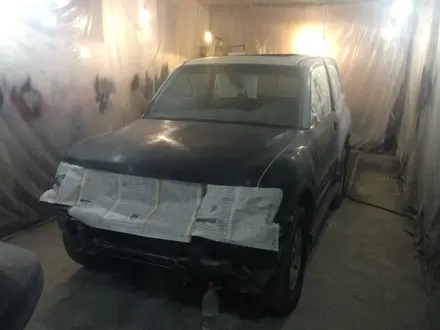 Кузовной ремонт любой сложности и покраска. в Алматы – фото 94