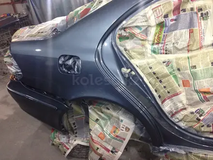 Кузовной ремонт любой сложности и покраска. в Алматы – фото 196