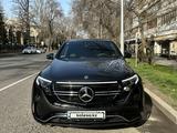 Mercedes-Benz EQC 2022 года за 26 500 000 тг. в Алматы