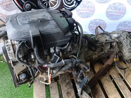 АКПП двигатель Cadillac Escalade 6.2 за 850 000 тг. в Алматы