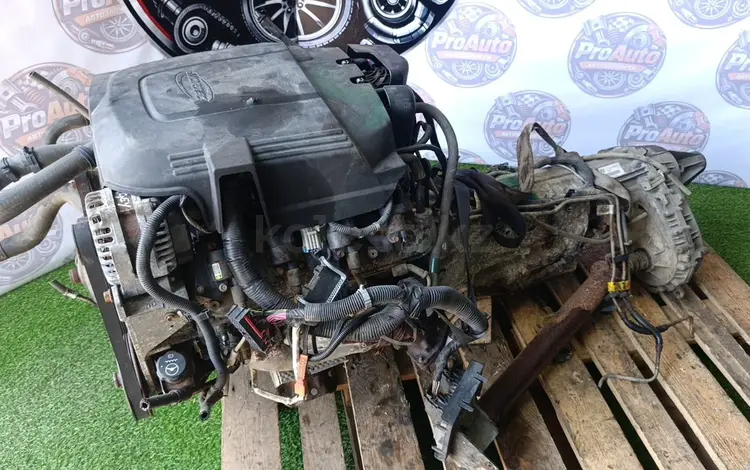 АКПП двигатель Cadillac Escalade 6.2үшін850 000 тг. в Алматы