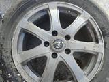 215/60/16 дискь қыстық шина за 90 000 тг. в Алматы – фото 2