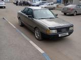 Audi 80 1989 года за 1 300 000 тг. в Семей – фото 4