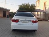 Toyota Camry 2016 годаүшін7 300 000 тг. в Атырау