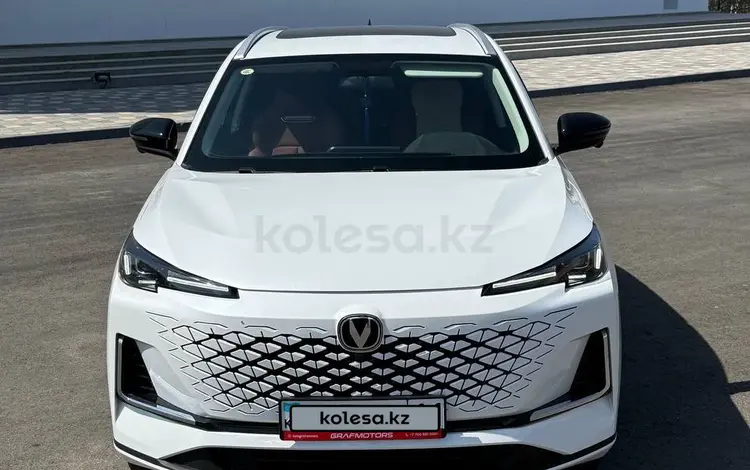 Changan CS55 Plus 2025 годаүшін8 600 000 тг. в Кызылорда