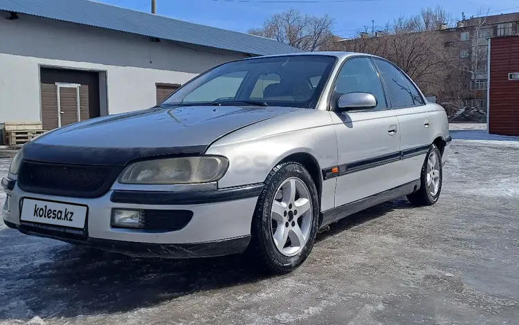 Opel Omega 1998 годаүшін1 880 000 тг. в Караганда