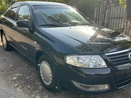 Nissan Almera Classic 2008 года за 3 000 000 тг. в Алматы – фото 11