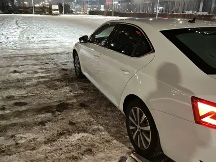 Skoda Superb 2020 года за 13 500 000 тг. в Астана – фото 5