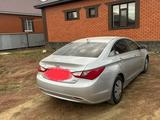 Hyundai Sonata 2010 годаүшін5 500 000 тг. в Актобе – фото 5