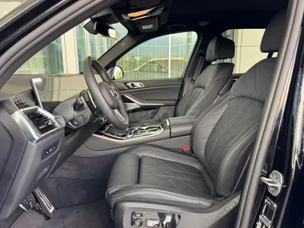 BMW X5 XDrive 40i 2025 года за 57 500 000 тг. в Алматы – фото 20