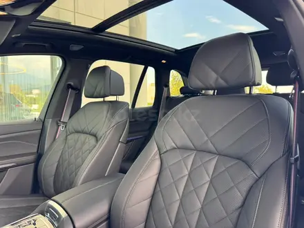 BMW X5 XDrive 40i 2025 года за 57 500 000 тг. в Алматы – фото 24