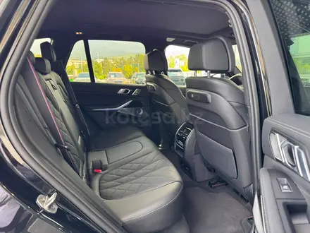 BMW X5 XDrive 40i 2025 года за 57 500 000 тг. в Алматы – фото 22