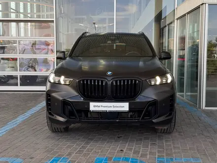 BMW X5 XDrive 40i 2025 года за 57 500 000 тг. в Алматы – фото 2