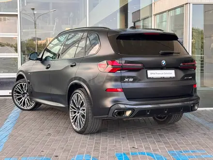 BMW X5 XDrive 40i 2025 года за 57 500 000 тг. в Алматы – фото 8