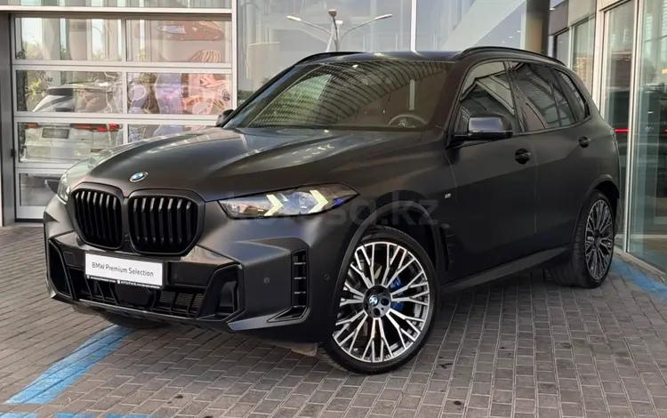 BMW X5 XDrive 40i 2025 года за 57 500 000 тг. в Алматы