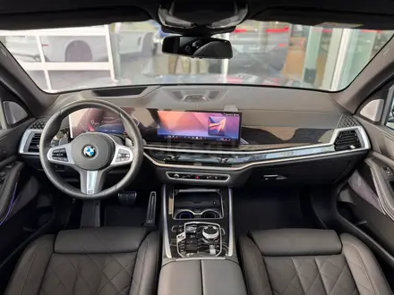 BMW X5 XDrive 40i 2025 года за 57 500 000 тг. в Алматы – фото 13