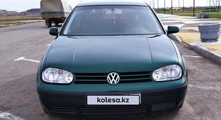 Volkswagen Golf 2002 года за 2 600 000 тг. в Караганда