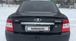 ВАЗ (Lada) Priora 2170 2012 годаүшін2 750 000 тг. в Караганда – фото 5