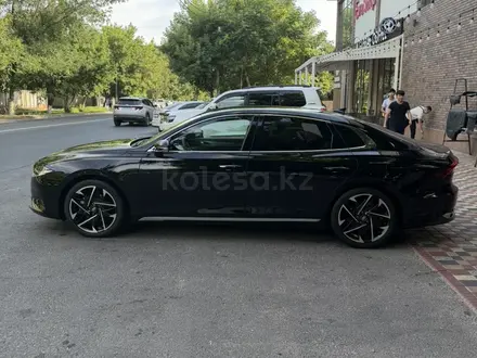 Hyundai Grandeur 2021 года за 13 400 000 тг. в Шымкент – фото 3