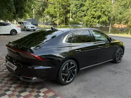 Hyundai Grandeur 2021 года за 13 400 000 тг. в Шымкент