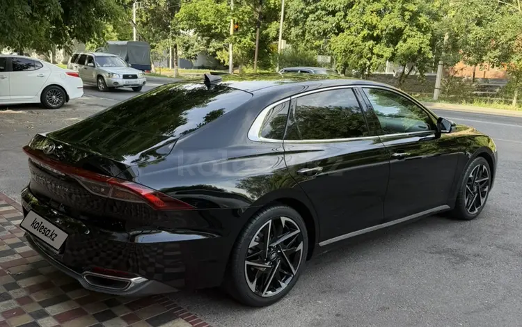 Hyundai Grandeur 2021 года за 13 400 000 тг. в Шымкент